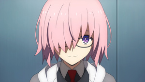 Fate/Grand Order: Zettai Majuu Sensen Babylonia